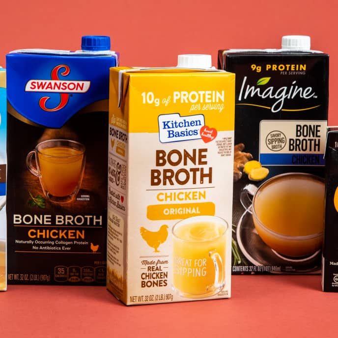The Best Bone Broth America's Test Kitchen